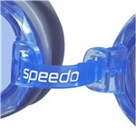 Ficha técnica e caractérísticas do produto Óculos de Natação Classic 2.0 Speedo Prata/Azul