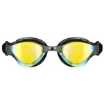 Ficha técnica e caractérísticas do produto Óculos de Natação Cobra TRI Mirror Arena - Preto/lente Amarela