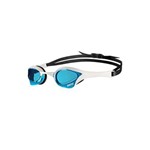 Óculos de Natação Cobra Ultra Branco e Azul Arena