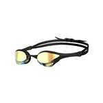 Ficha técnica e caractérísticas do produto Óculos de Natação Cobra Ultra Mirror Arena / Preto-amarelo