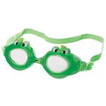 Ficha técnica e caractérísticas do produto Oculos De Natação Fun Club Sapo Verde U Speedo