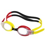 Ficha técnica e caractérísticas do produto Óculos de Natação Infantil - Quick Junior - Vermelho - Amarelo - Speedo