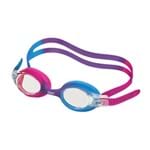 Ficha técnica e caractérísticas do produto Óculos de Natação Infantil Speedo Quick Junior Pink Cristal com 1 Unidade