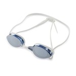 Ficha técnica e caractérísticas do produto Óculos de Natação Mormaii Flexxxa Branco/espelhado