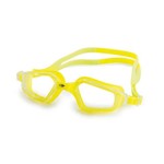 Óculos de Natação Mormaii Gamboa / Amarelo-Transparente