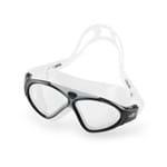 Ficha técnica e caractérísticas do produto Óculos de Natação Mormaii Orbit / Transparente-Preto-Transparente