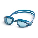 Óculos de Natação Mormaii Thunder / Azul-Azul