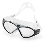 Ficha técnica e caractérísticas do produto Óculos de Natação Orbit Transparente/Preto/Transparente Mormaii