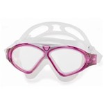 Ficha técnica e caractérísticas do produto Óculos de Natação Orbit Transparente/rosa/transparente Mormaii
