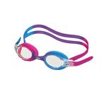 Ficha técnica e caractérísticas do produto Óculos de Natação Quick Junior Pink/Cristal - Speedo