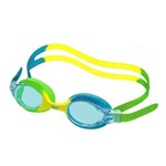 Ficha técnica e caractérísticas do produto Óculos de Natação Quick Junior Verde/Azul - Speedo