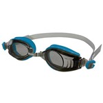 Ficha técnica e caractérísticas do produto Óculos de Natação Raptor Azul Fume - Speedo