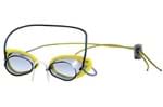 Ficha técnica e caractérísticas do produto Óculos de Natação Speed Speedo Amarelo - Fumê