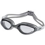 Óculos de Natação Speedo Hydrovision Prata Fume