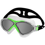 Ficha técnica e caractérísticas do produto Óculos de Natação Speedo Omega Verde Fume