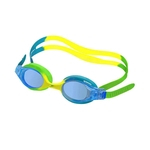 Ficha técnica e caractérísticas do produto Óculos de natação Speedo Quick Junior / Mescla Azul-Azul / Infantil
