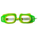 Ficha técnica e caractérísticas do produto Óculos de Natação Sport Verde e Amarelo - 001897