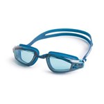 Ficha técnica e caractérísticas do produto Óculos de Natação Thunder Mormaii / Azul-Fumê