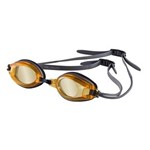 Ficha técnica e caractérísticas do produto Óculos de Natação Velocity Prata/Laranja - Speedo