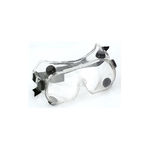 Ficha técnica e caractérísticas do produto Óculos de Proteção Ampla Visão com Válvulas - Dura Plus