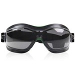 Ficha técnica e caractérísticas do produto Óculos de Proteção Ampla Visão Helíx - Cinza Carbografite-012482812