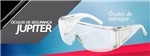 Ficha técnica e caractérísticas do produto Óculos de Proteção Júpiter Incolor (Sobrepor) - Plastcor