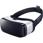 Ficha técnica e caractérísticas do produto Óculos de Realidade Virtual 3D Gear VR SM-R322 Branco - Samsung