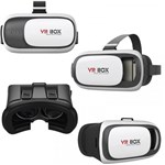 Ficha técnica e caractérísticas do produto Óculos de Realidade Virtual 3d para Smartphone - Vr Box 2.0 - Vrbox