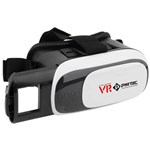 Ficha técnica e caractérísticas do produto Óculos de Realidade Virtual 3 D para Smartphone - Vr Box 2.0 - Vrbox