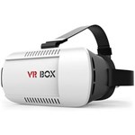 Ficha técnica e caractérísticas do produto Óculos de Realidade Virtual 3D para Smartphone - VR BOX 2.0