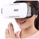 Ficha técnica e caractérísticas do produto Óculos de Realidade Virtual 3D para Smartphone