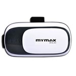 Ficha técnica e caractérísticas do produto Óculos de Realidade Virtual 3D V-BOX - Branco