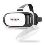 Ficha técnica e caractérísticas do produto Óculos de Realidade Virtual 3D VR Box V2 TY-789