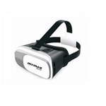 Ficha técnica e caractérísticas do produto Óculos de Realidade Virtual 3D VR Rift Cardboard com Controle Remoto Mymax