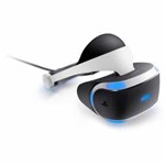 Ficha técnica e caractérísticas do produto Oculos de Realidade Virtual Playstation VR PS4 Headset de Realidade Virtual - Sony