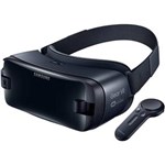 Ficha técnica e caractérísticas do produto Óculos 3D Gear Vr4 + Controle Samsung Note 9