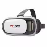 Ficha técnica e caractérísticas do produto Óculos de Realidade Virtual Vr Box Lente Original Google Cardboard Androis Ios