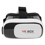 Ficha técnica e caractérísticas do produto Óculos de Realidade Virtual Vr Box - Vr-box