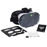 Ficha técnica e caractérísticas do produto Óculos de Realidade Virtual VR Power 3960 - Dtc