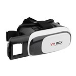 Ficha técnica e caractérísticas do produto Oculos de Realidade Virtual
