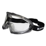 Ficha técnica e caractérísticas do produto Óculos de Segurança Angra Ampla-Visão com Antiembaçante Incolor-Kalipso-011123