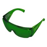 Ficha técnica e caractérísticas do produto Óculos de Segurança - Bulldog - Vonder (Verde)