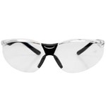 Ficha técnica e caractérísticas do produto Óculos de Segurança Cayman com Lente Incolor Anti Embaçante-Carbografite-012298912