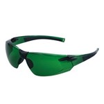 Ficha técnica e caractérísticas do produto Óculos de Segurança Cayman Sport Antiembaçante - Verde