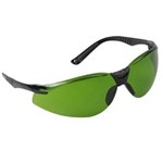 Ficha técnica e caractérísticas do produto Óculos de Segurança Cayman Verde-Carbografite-012299012