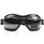 Ficha técnica e caractérísticas do produto Oculos de Segurança Spyder Cinza Carbografite