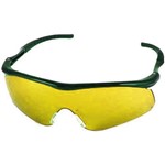 Ficha técnica e caractérísticas do produto Óculos de Segurança Lente Amarela - ROTTWEILER - Vonder