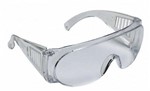 Ficha técnica e caractérísticas do produto Óculos de Segurança Pro Vision Cinza Carbografite CA 6942