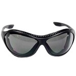 Ficha técnica e caractérísticas do produto Óculos de Segurança Spyder Cinza-Carbografite-012454812