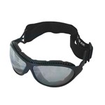 Ficha técnica e caractérísticas do produto Óculos de Segurança Spyder Cinza - Carbografite
